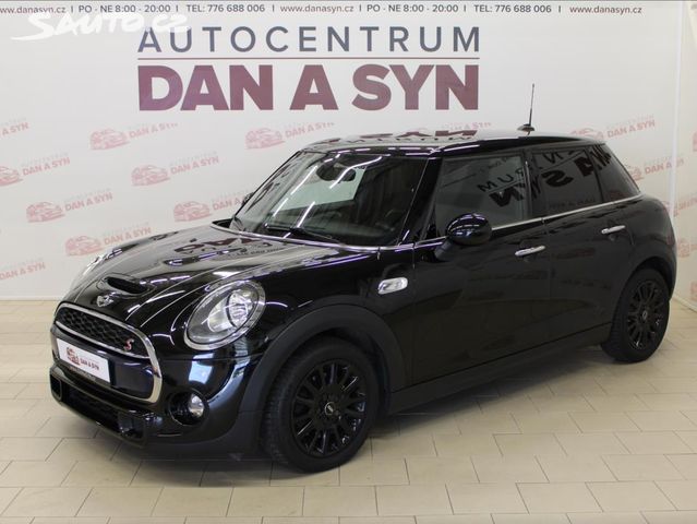 Mini Cooper S